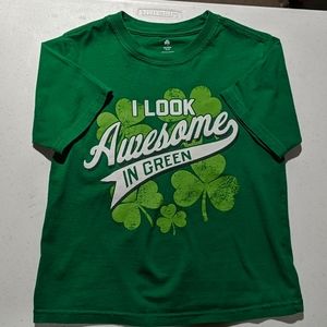 Shamrock Unisex extra small 4/5 short sleeve t